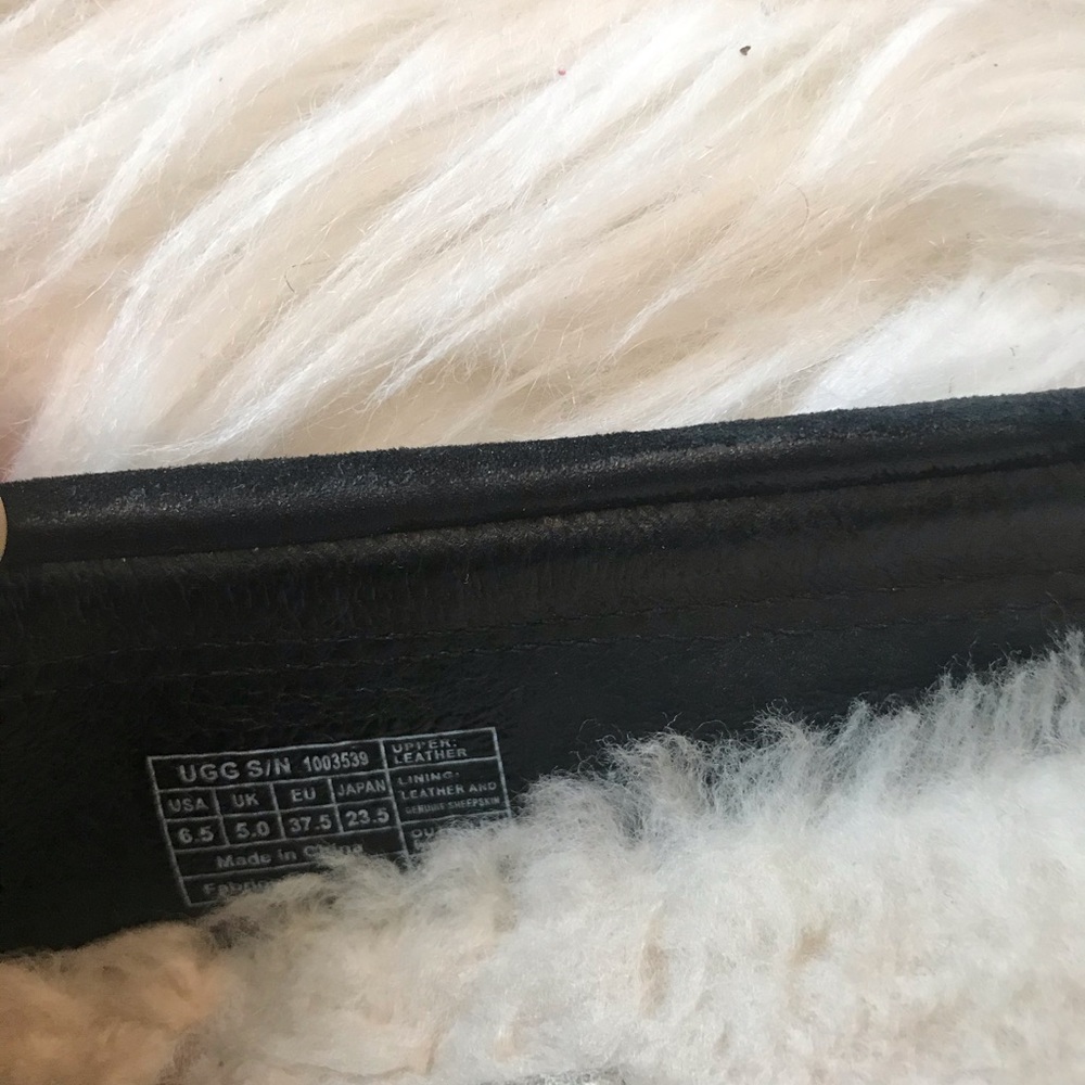 uggs 6,5 - Picture 3 of 4